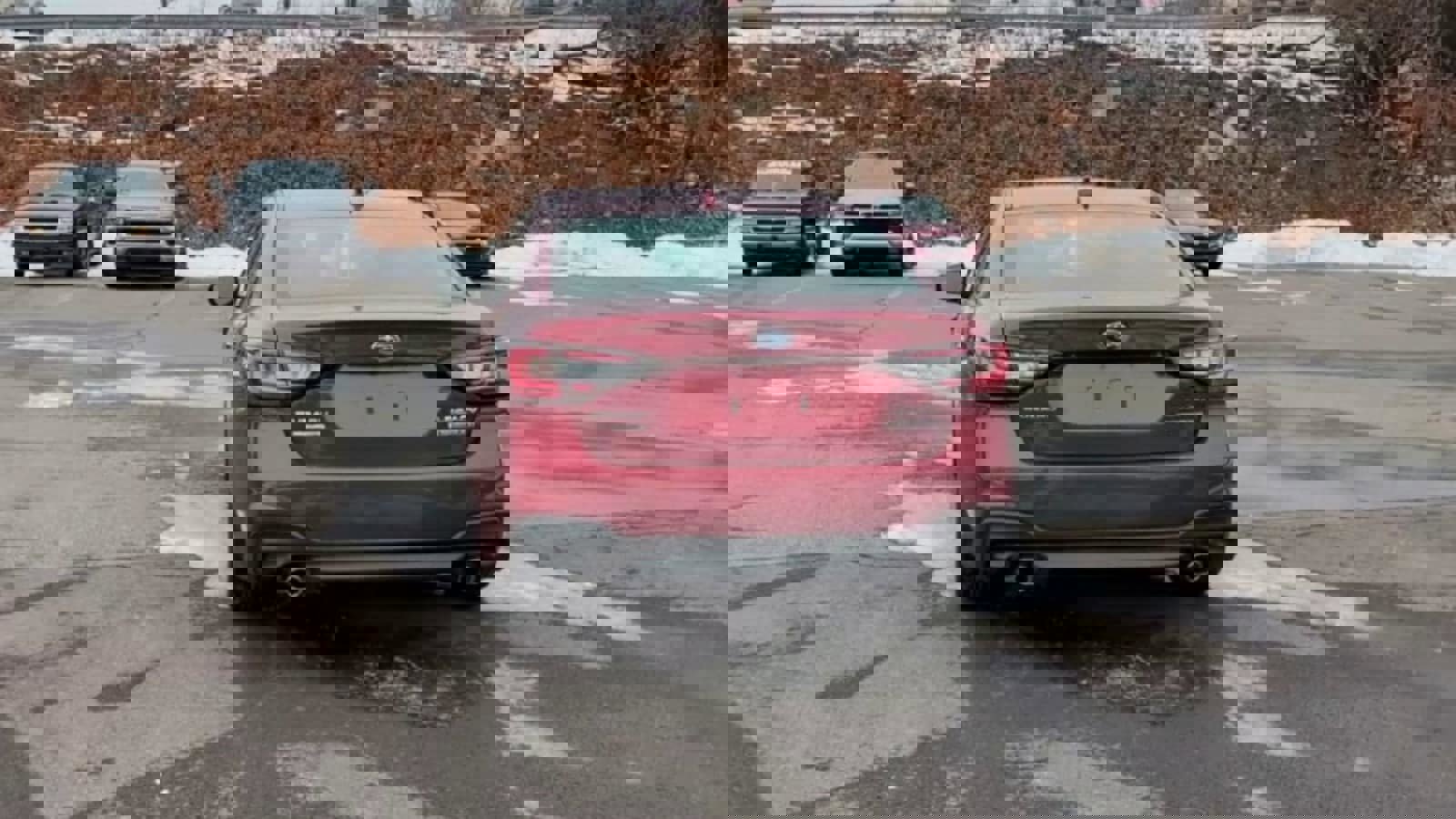 Certified 2022 Subaru Legacy Touring XT w/ Popular Package #3 image 7