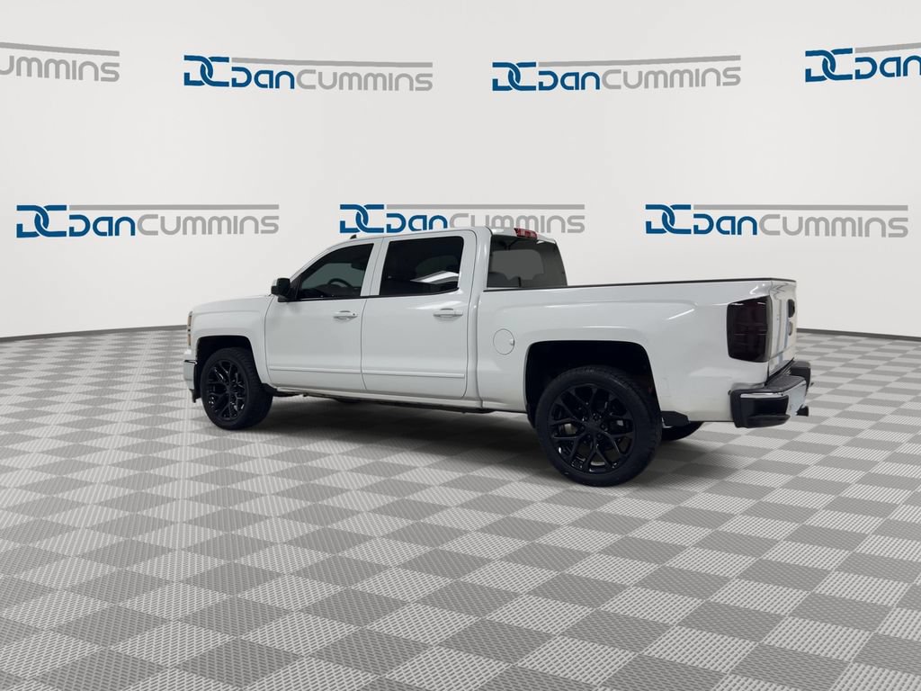 Used 2015 Chevrolet Silverado 1500 LT w/ All Star Edition AWD/4WD image 6