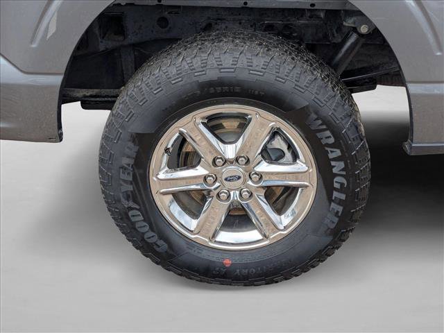 Used 2025 Ford F150 XLT w/ Equipment Group 301A Standard image 26