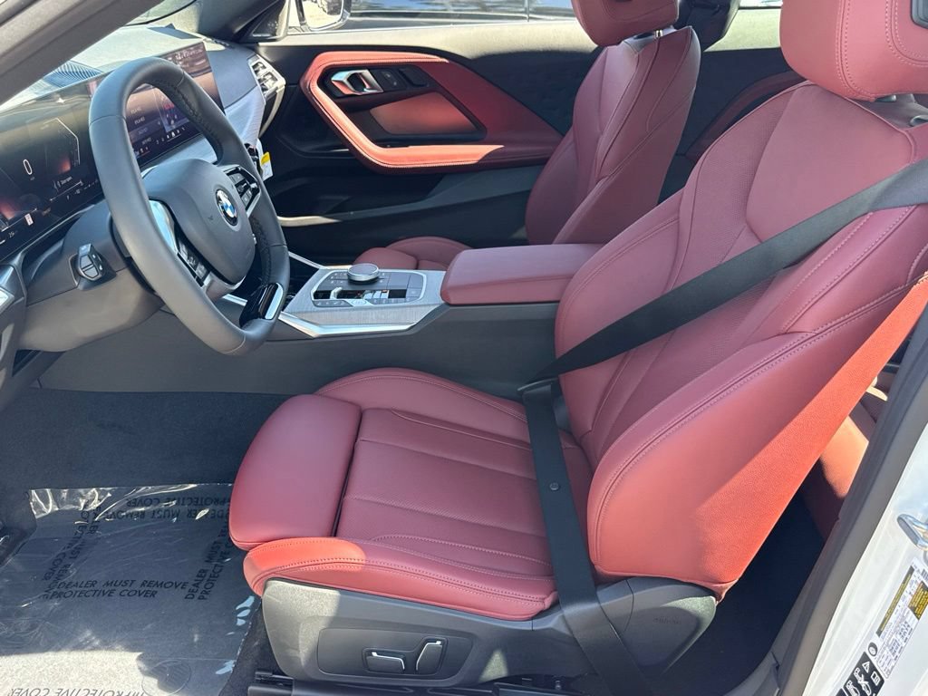 New 2026 BMW 230i xDrive Coupe w/ Convenience Package AWD/4WD image 16