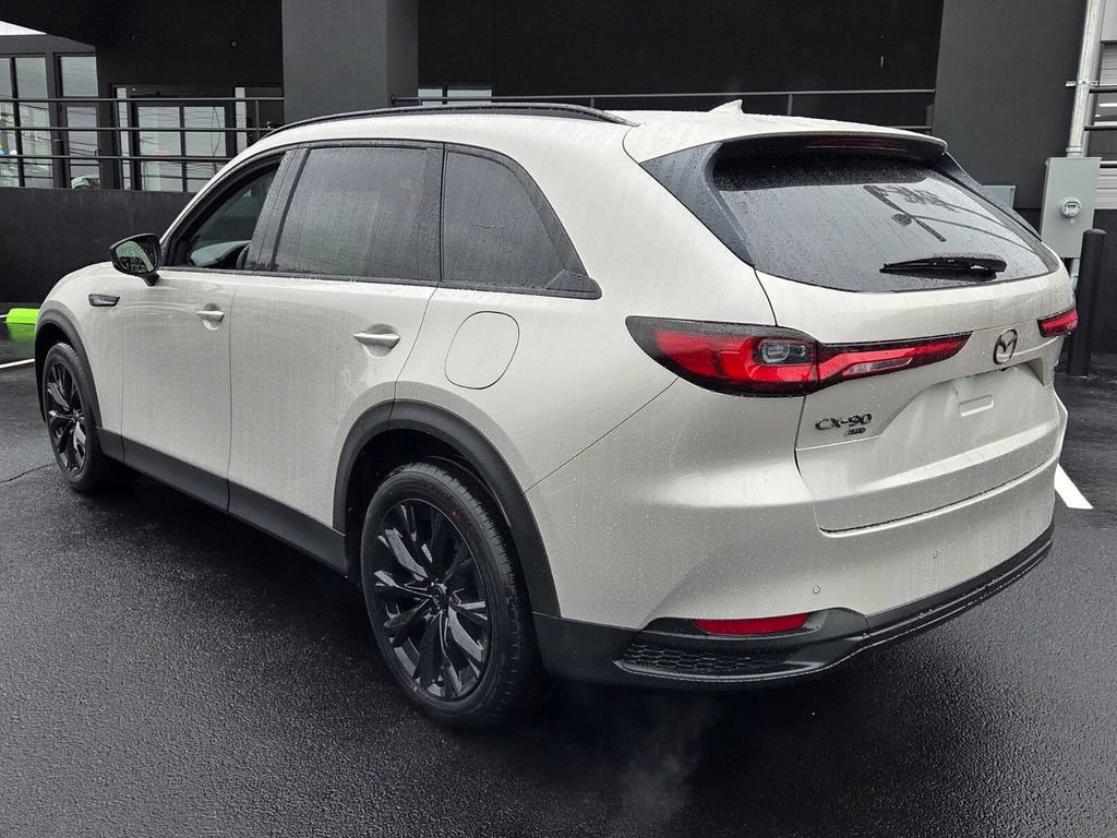New 2026 MAZDA CX-90 3.3 Turbo w/ Premium Sport Pkg AWD/4WD image 10