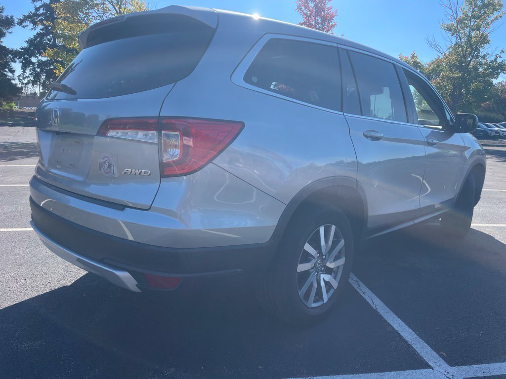 Used 2021 Honda Pilot EX-L image 6