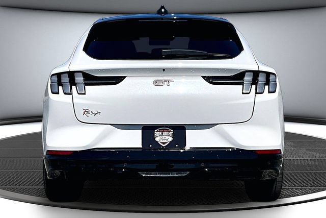 New 2025 Ford Mustang Mach-E GT AWD/4WD image 4