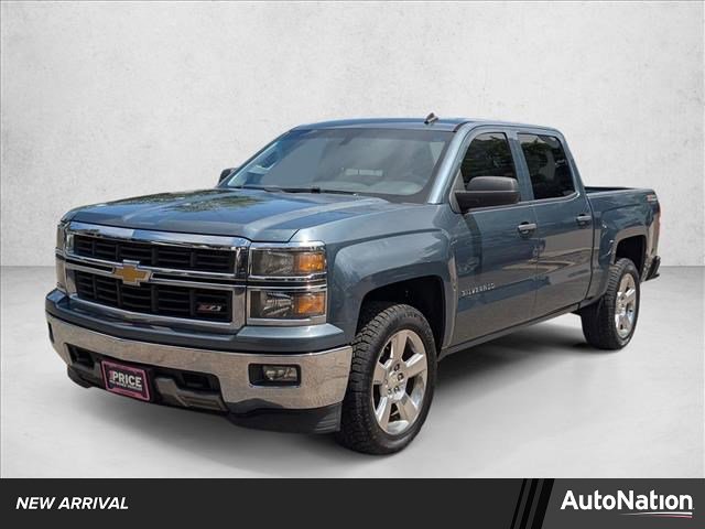 Used 2014 Chevrolet Silverado 1500 LT video 1