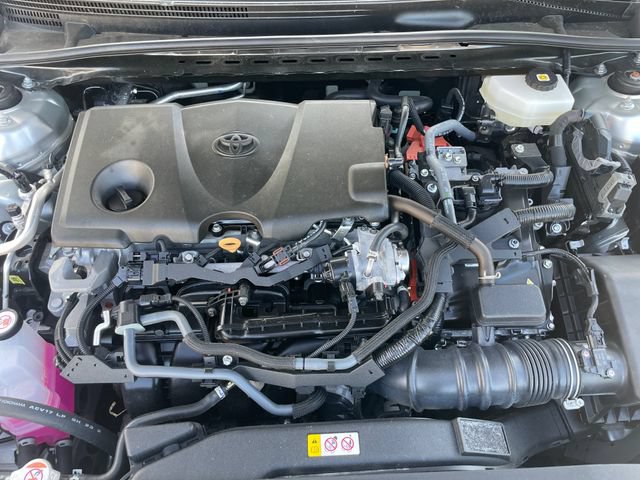 Used 2025 Toyota Camry LE FWD image 31
