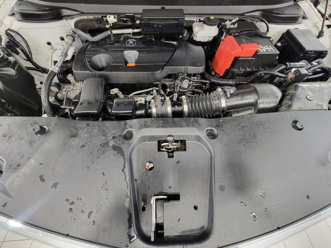 Used 2020 Acura RDX AWD w/ Technology Package image 8