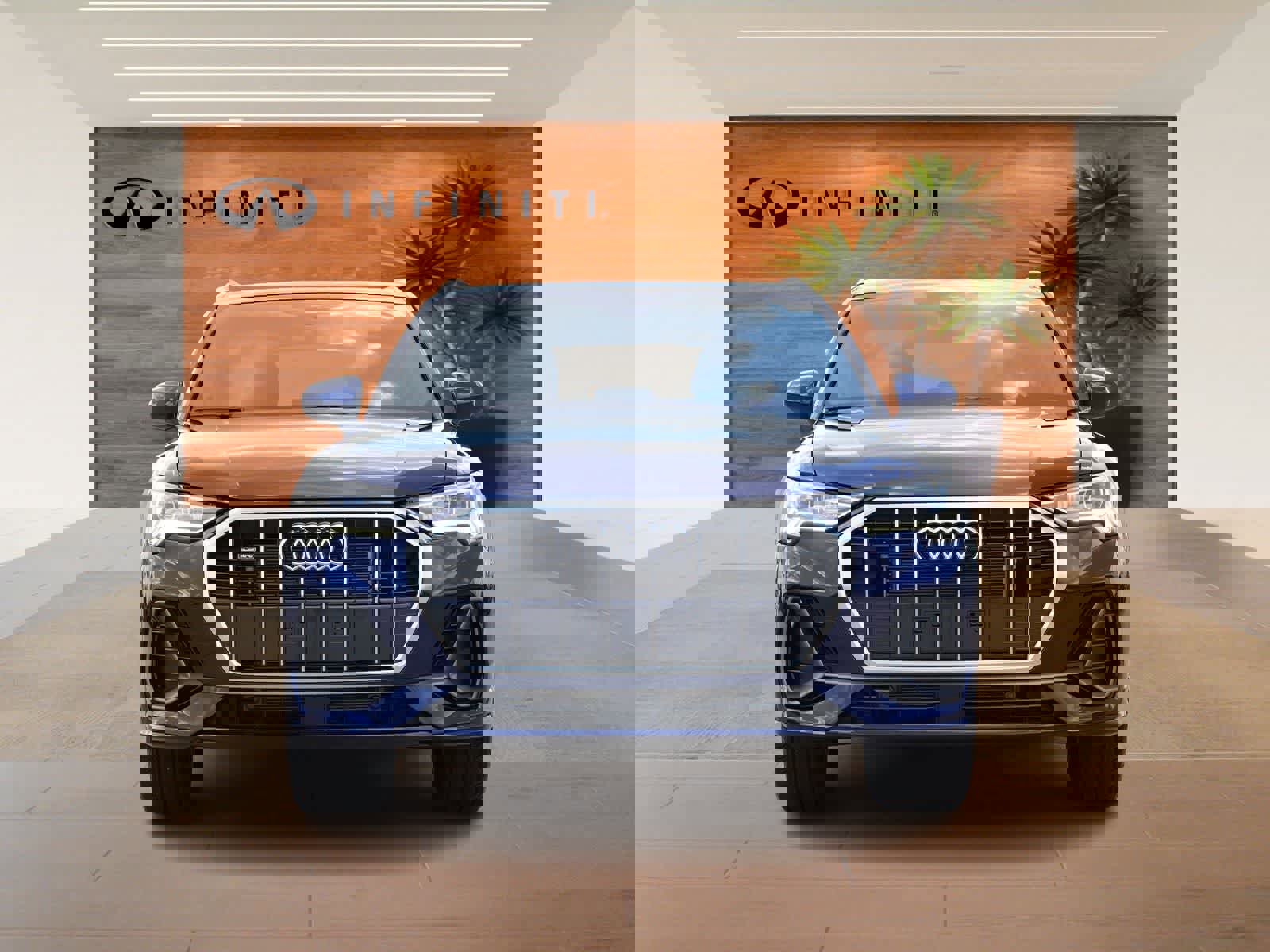 Used 2025 Audi Q3 2.0T Premium image 2