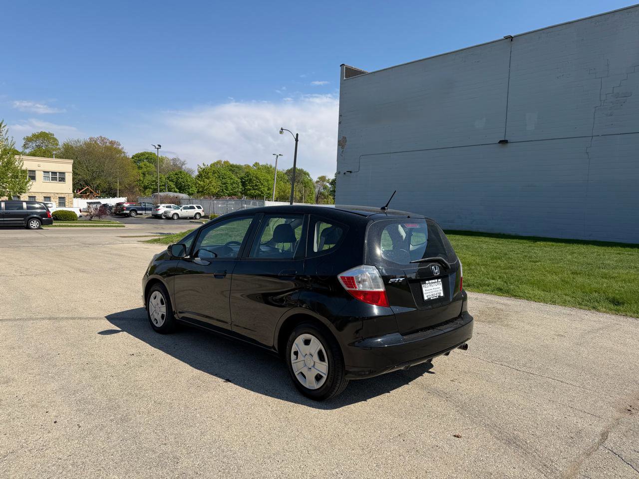 Used 2013 Honda Fit image 5