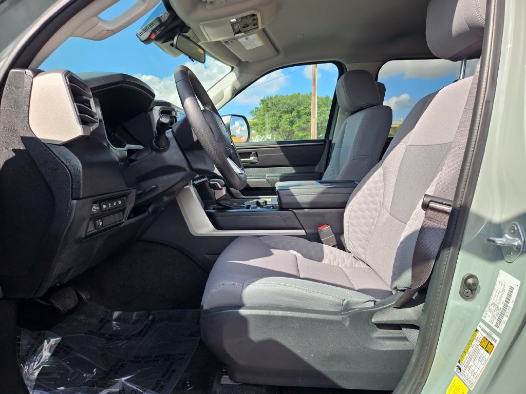 Used 2024 Toyota Tundra SR5 AWD/4WD image 16