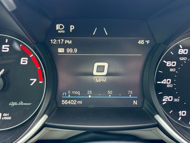 Used 2021 Alfa Romeo Giulia Sprint w/ Nero Edizione image 17