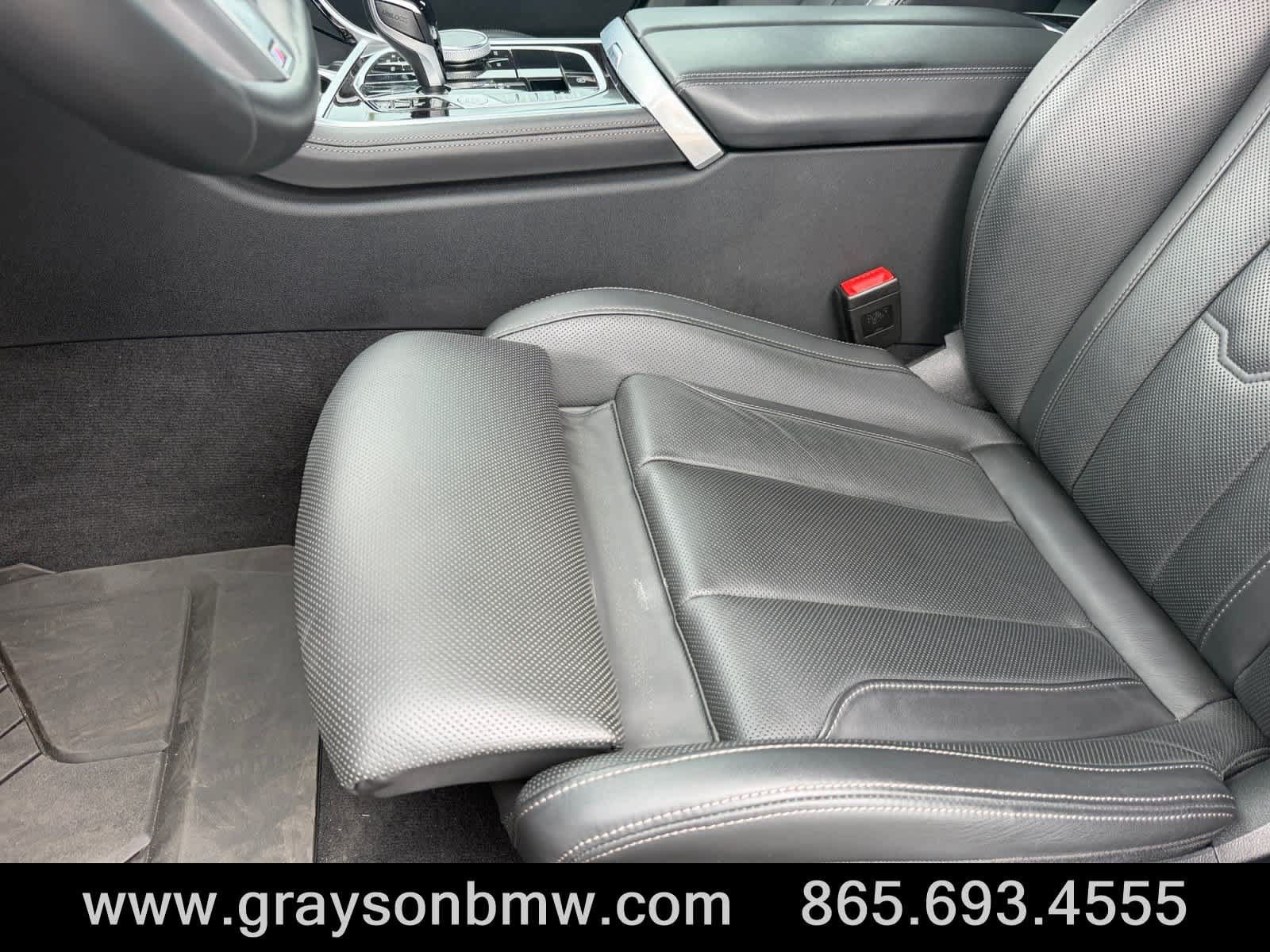 Used 2024 BMW 840i Gran Coupe w/ M Sport Professional Package RWD image 12
