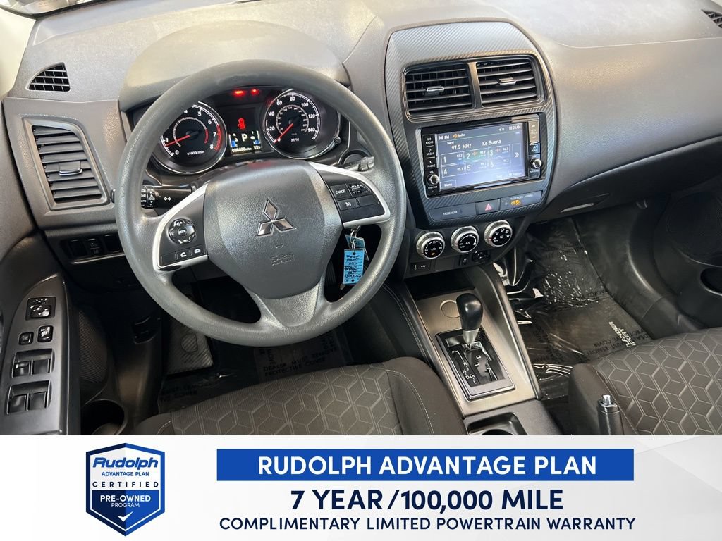 Used 2022 Mitsubishi Outlander Sport ES FWD image 20