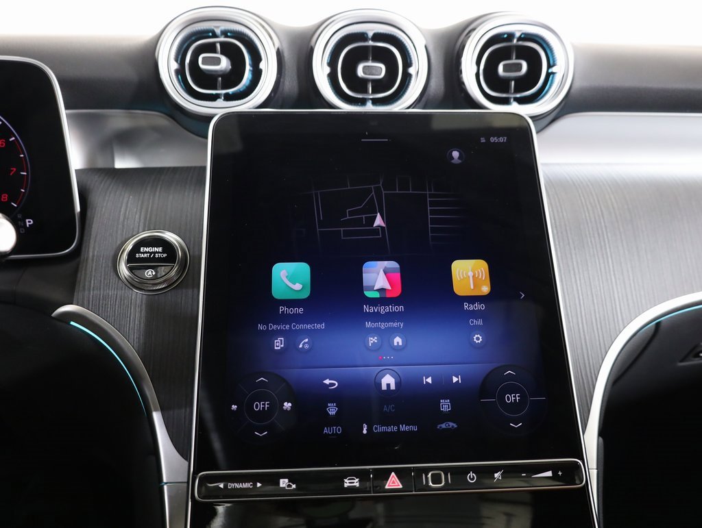 Certified 2026 Mercedes-Benz GLC 300 4MATIC image 19