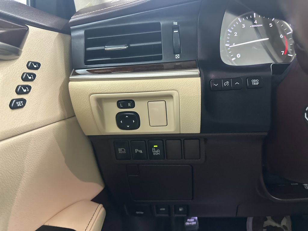 Used 2017 Lexus ES 350 image 37