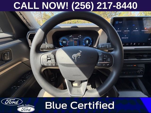 Used 2025 Ford Bronco Sport Big Bend image 13