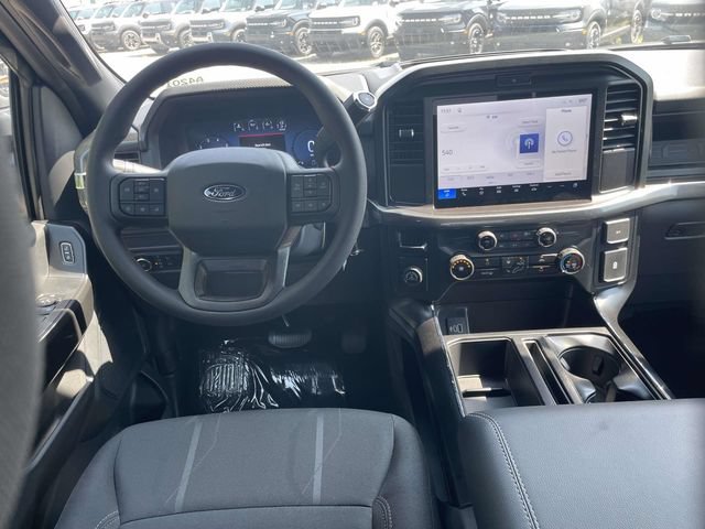 New 2026 Ford F150 STX w/ Equipment Group 200A RWD image 9