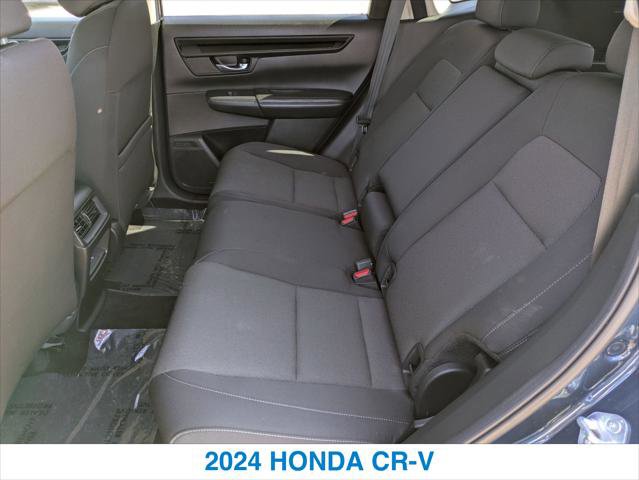Certified 2024 Honda CR-V EX image 22