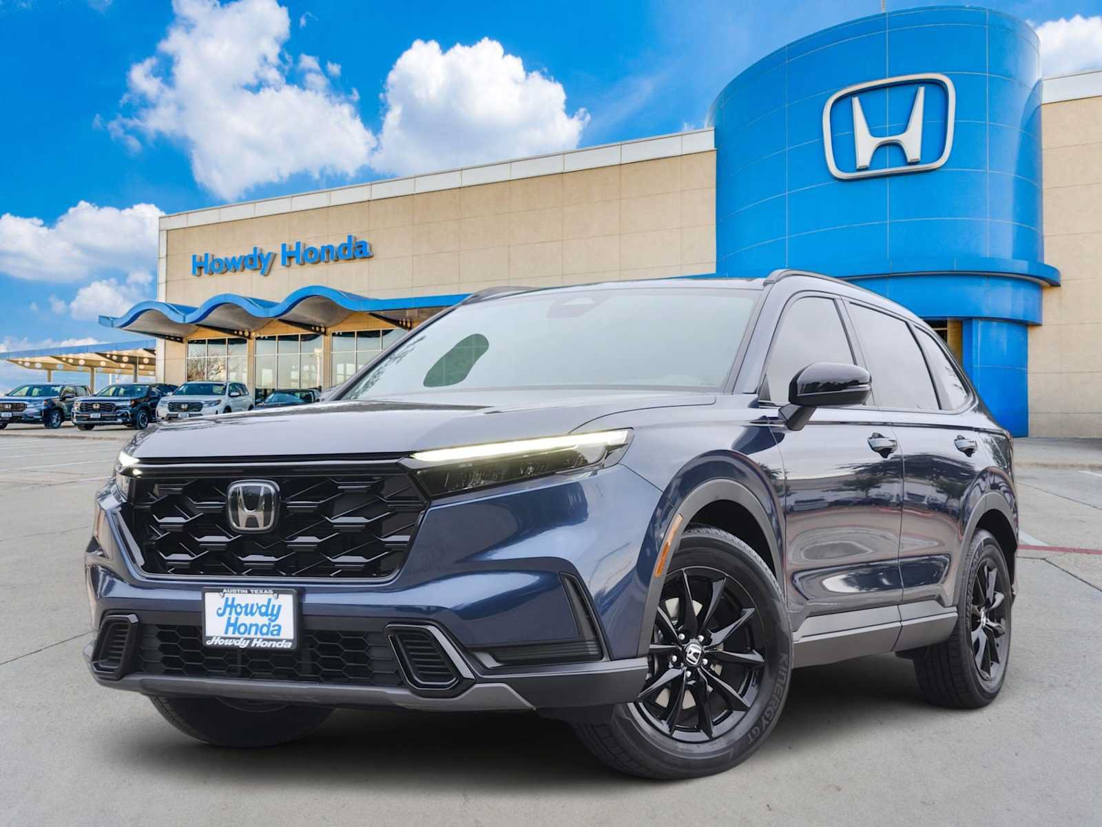 Certified 2026 Honda CR-V Sport image 1