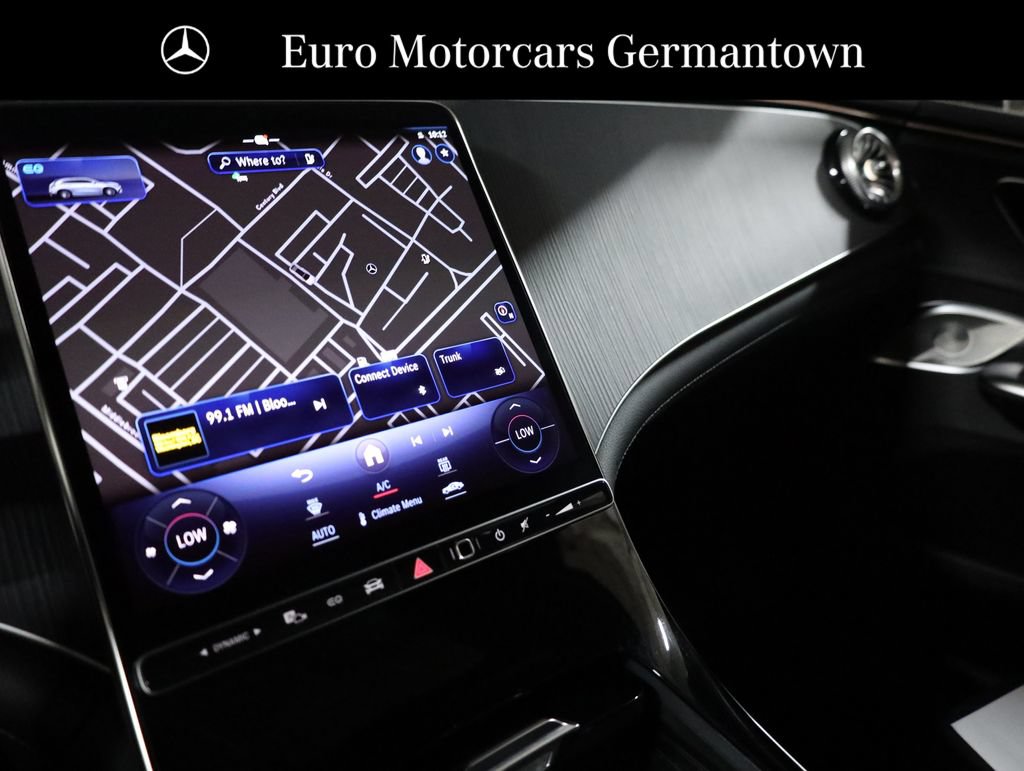 Used 2023 Mercedes-Benz EQE 350+ 4MATIC SUV image 21