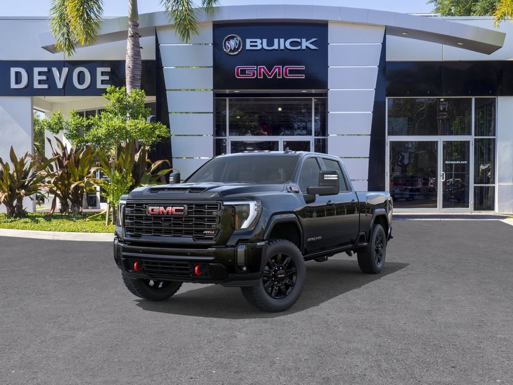 New 2026 GMC Sierra 2500 AT4 AWD/4WD image 8