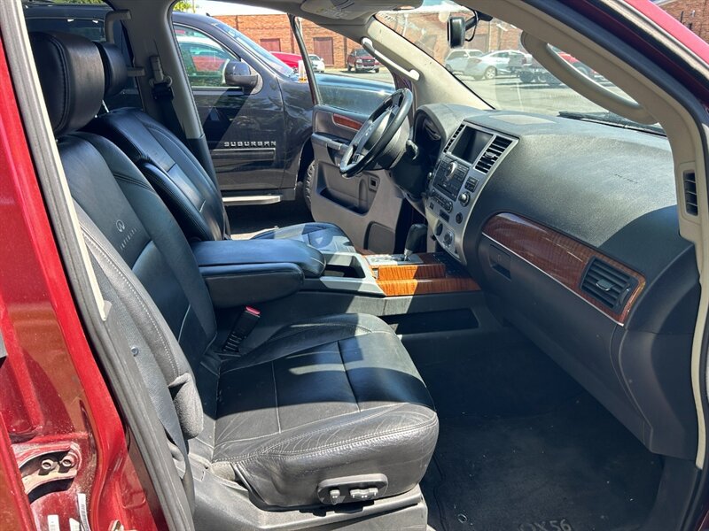 Used 2010 INFINITI QX56 4WD image 11