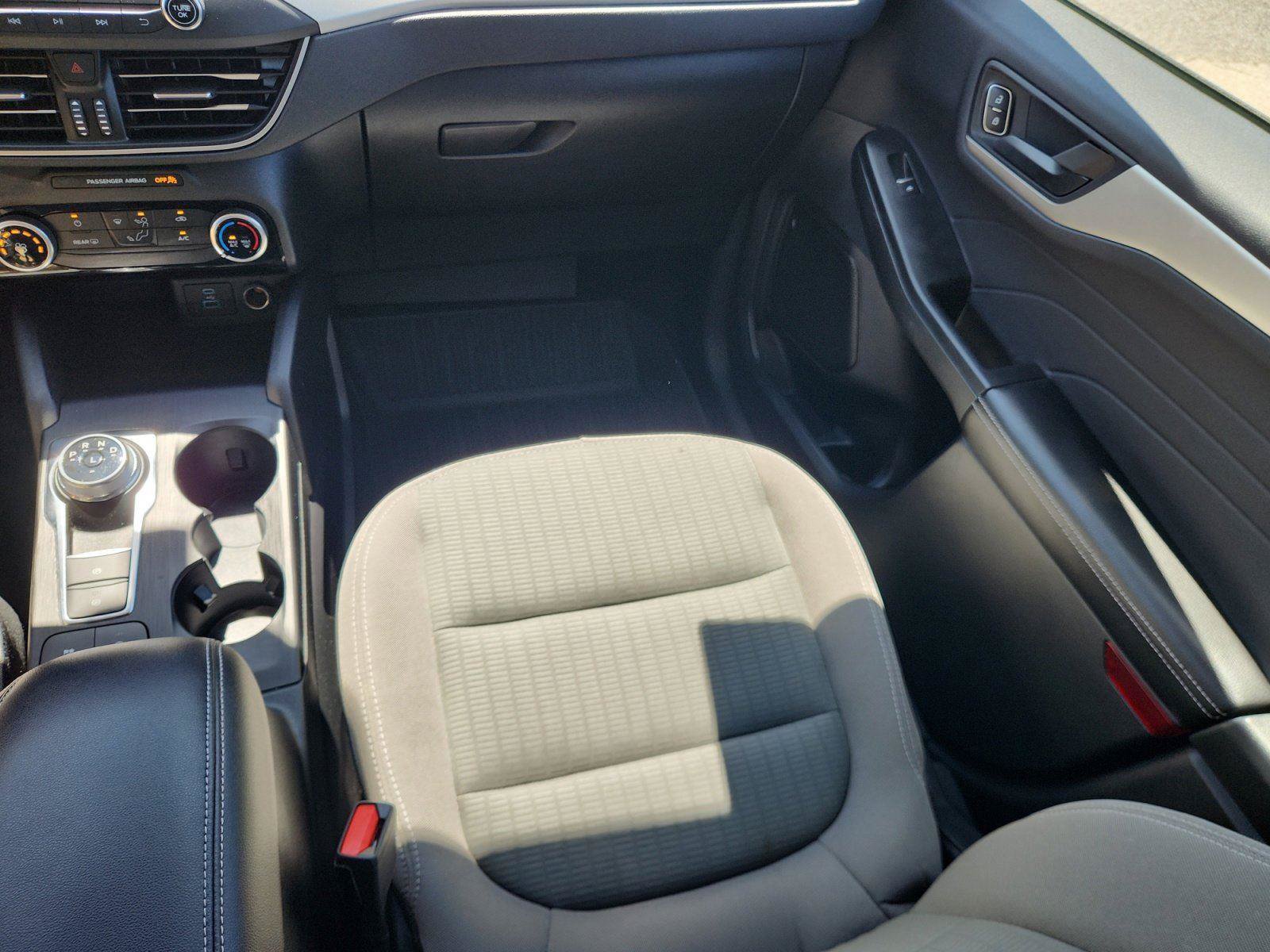 Certified 2022 Ford Escape S AWD/4WD image 27