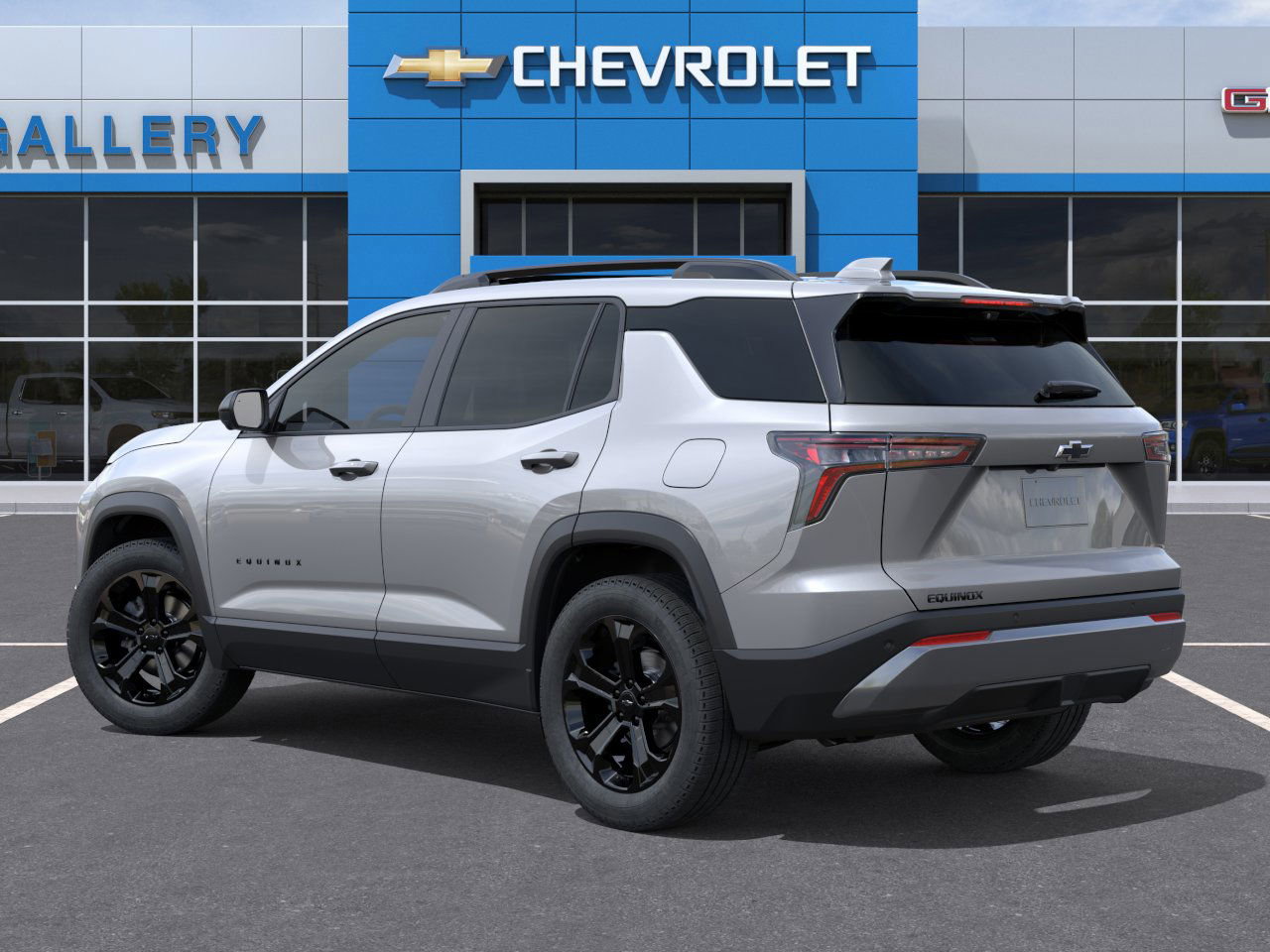 New 2026 Chevrolet Equinox LT image 3