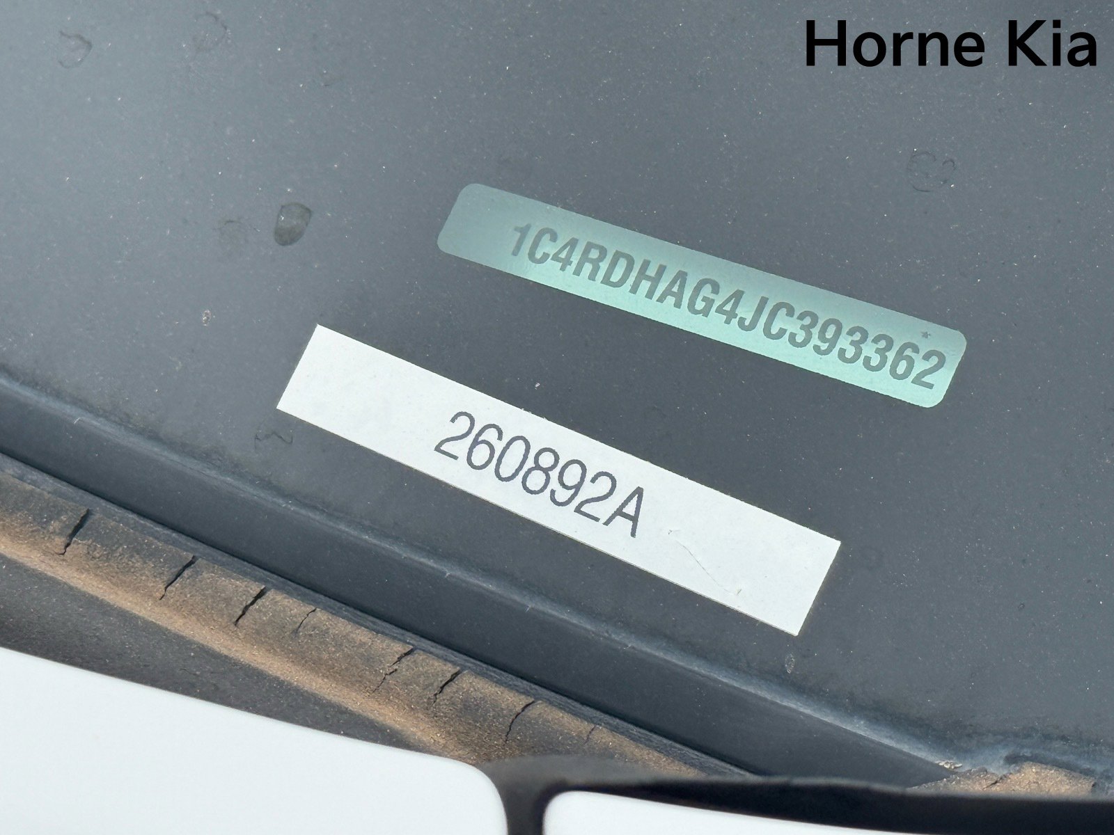 Used 2018 Dodge Durango SXT w/ Quick Order Package 2BB image 31