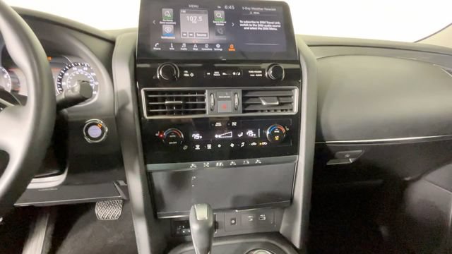 Used 2024 Nissan Armada SV w/ Cargo Package AWD/4WD image 30