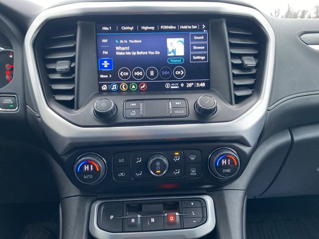 Used 2023 GMC Acadia SLT w/ Elevation Edition image 32