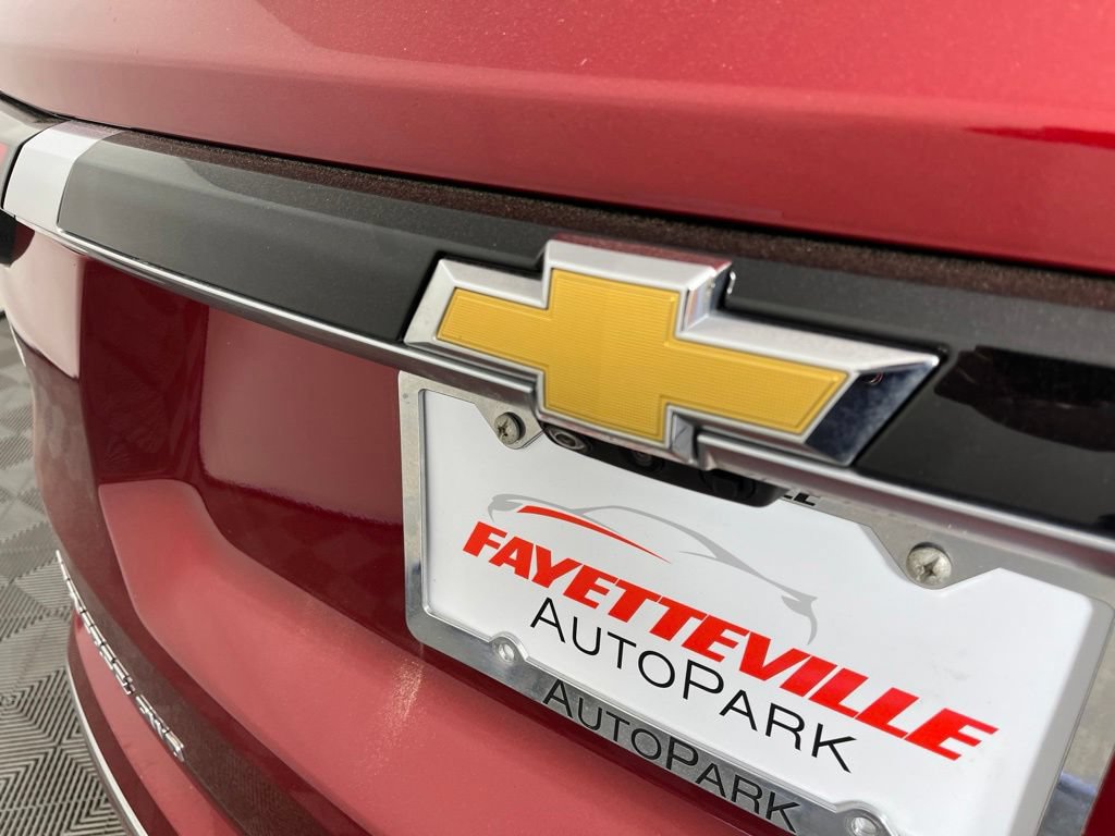 Certified 2022 Chevrolet Traverse Premier AWD/4WD image 17