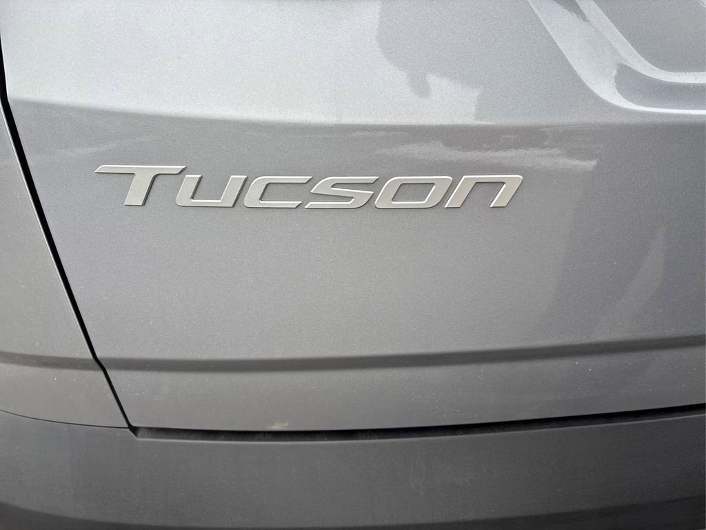 Certified 2025 Hyundai Tucson SEL image 15