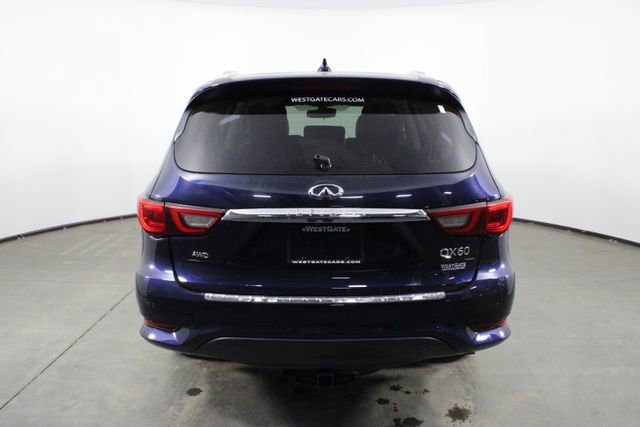 Used 2020 INFINITI QX60 Luxe w/ Essential Package image 8