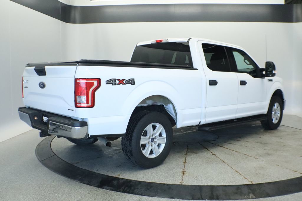 Used 2016 Ford F150 XLT w/ Heavy-Duty Payload Package image 6