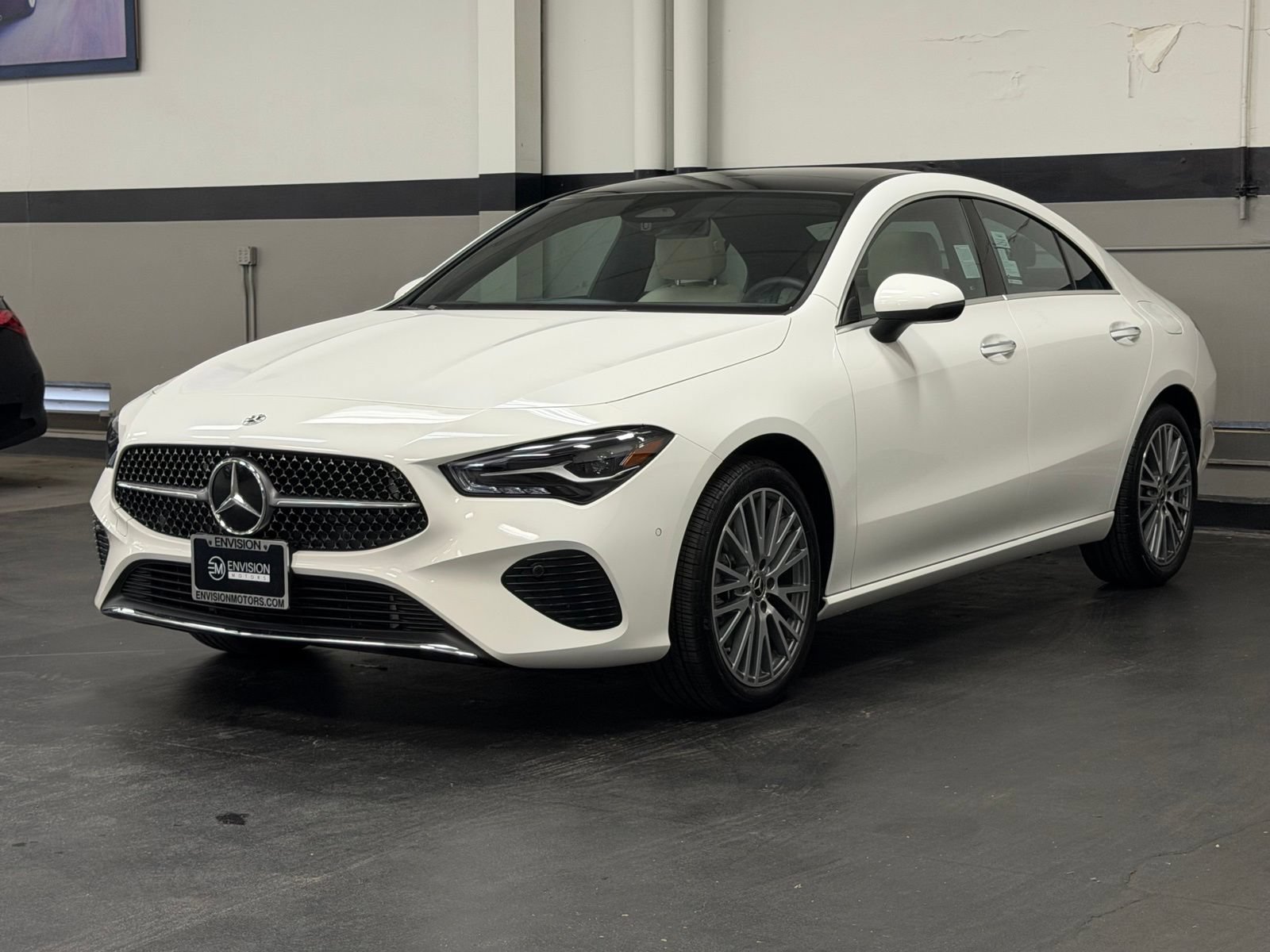 Certified 2026 Mercedes-Benz CLA 250 image 6