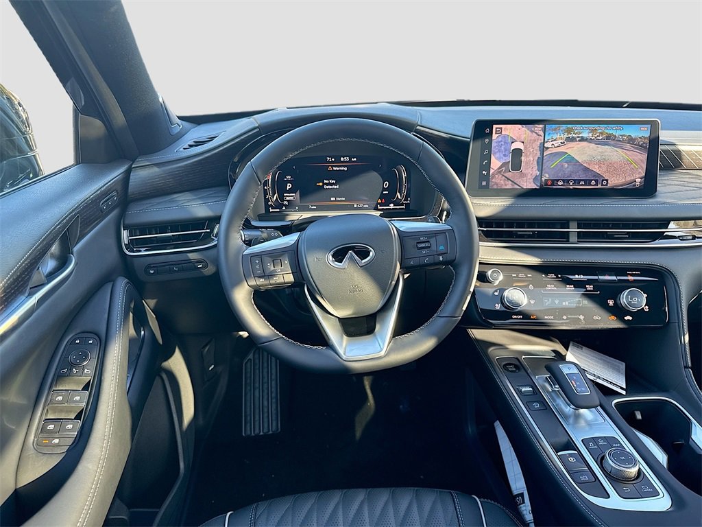 New 2026 INFINITI QX60 Autograph w/ Dark Cargo Package image 24