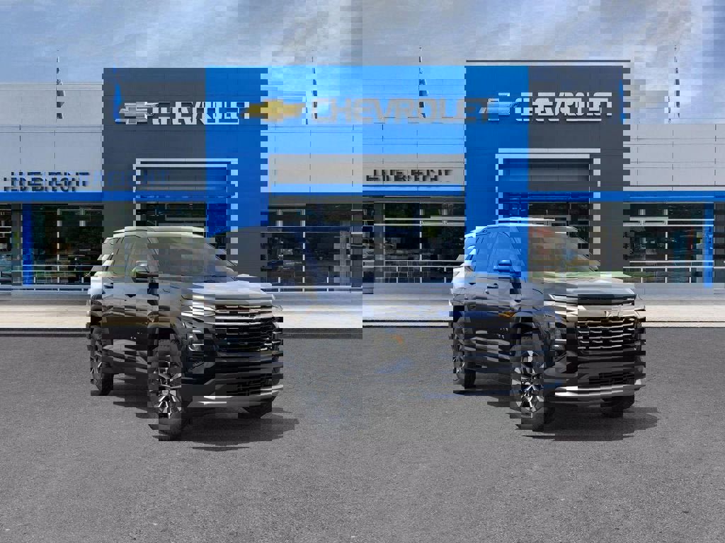 New 2026 Chevrolet Equinox LT w/ Convenience Package II