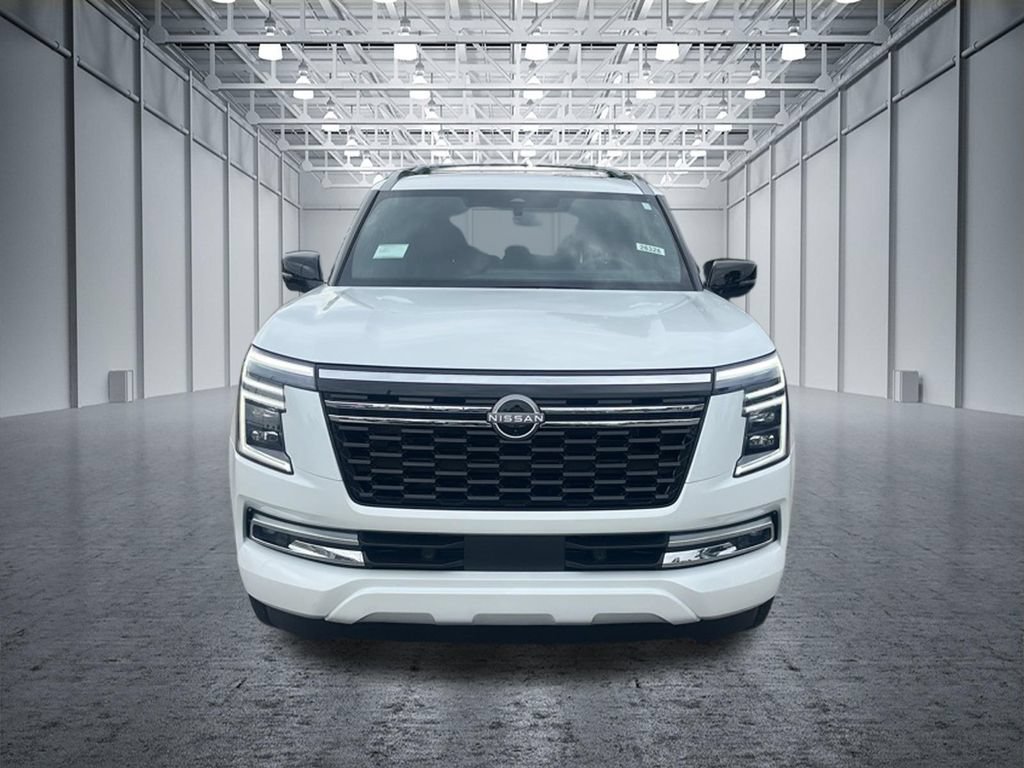 New 2026 Nissan Armada Platinum Reserve AWD/4WD image 2