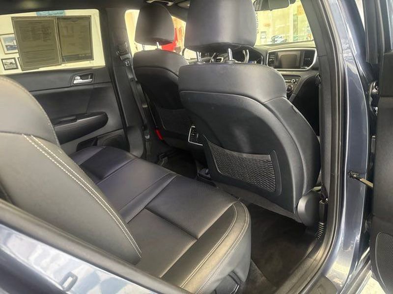Used 2020 Kia Sportage S w/ S Sunroof Package AWD/4WD image 12