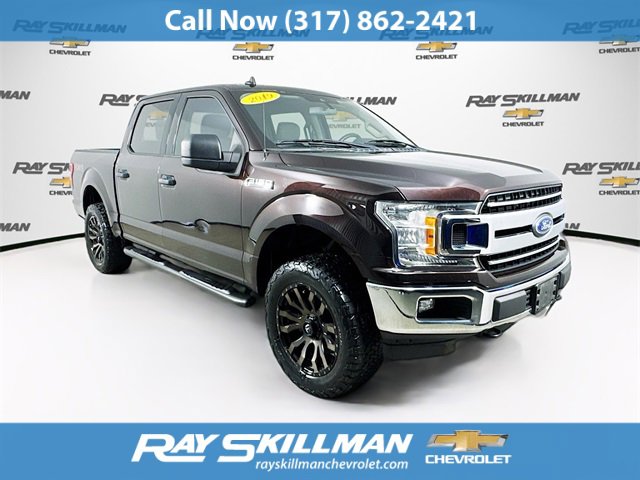 Used 2019 Ford F150 XLT