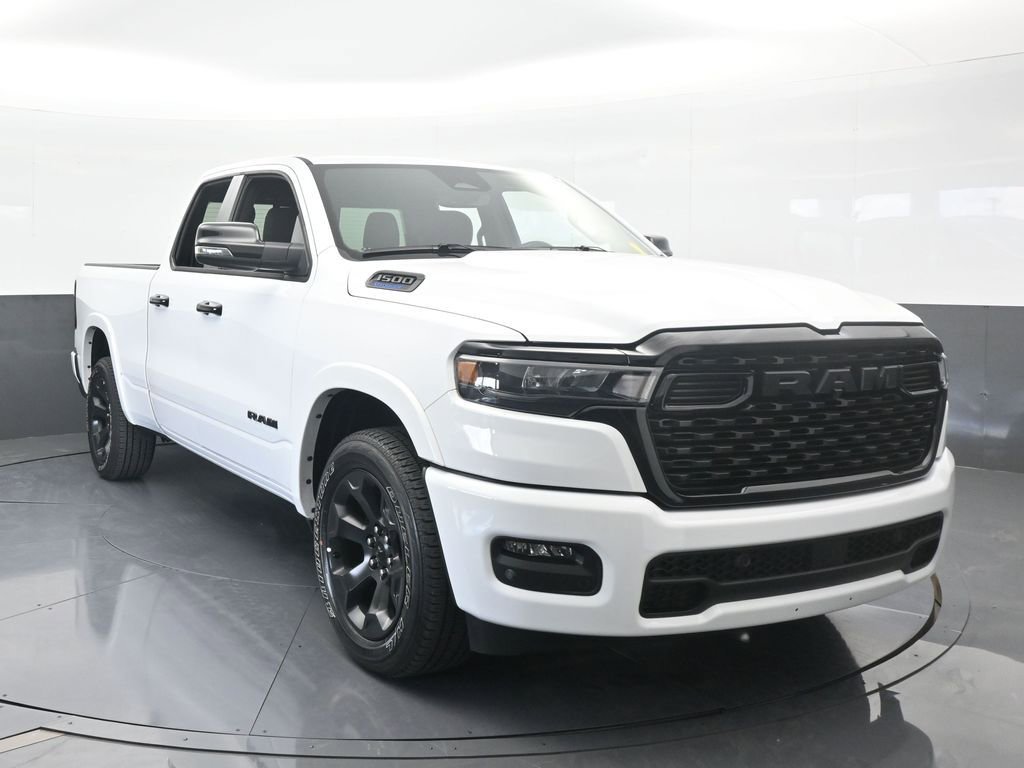 Used 2025 RAM 1500 Big Horn image 9