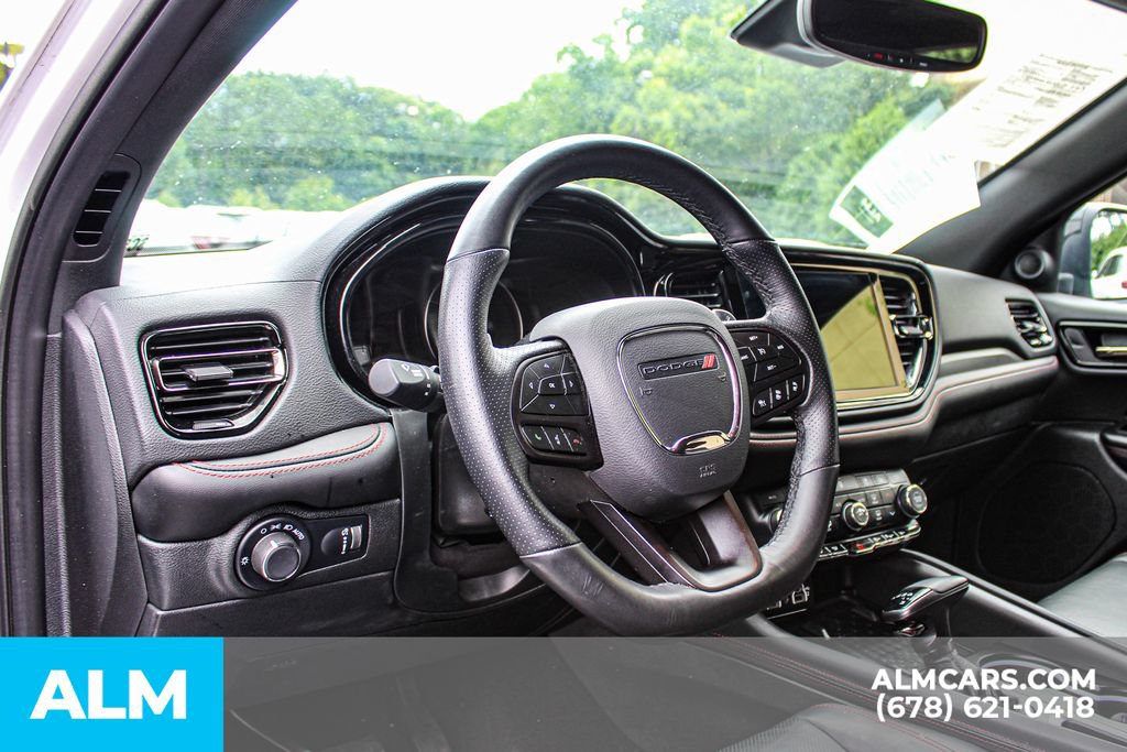 Used 2025 Dodge Durango GT AWD/4WD image 32