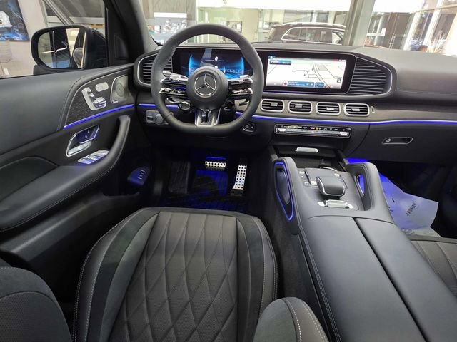 New 2026 Mercedes-Benz GLE 63 AMG S image 4