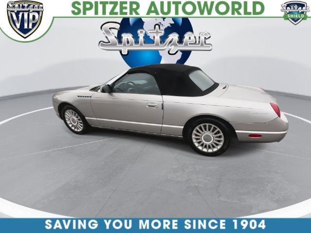 Used 2004 Ford Thunderbird RWD image 9
