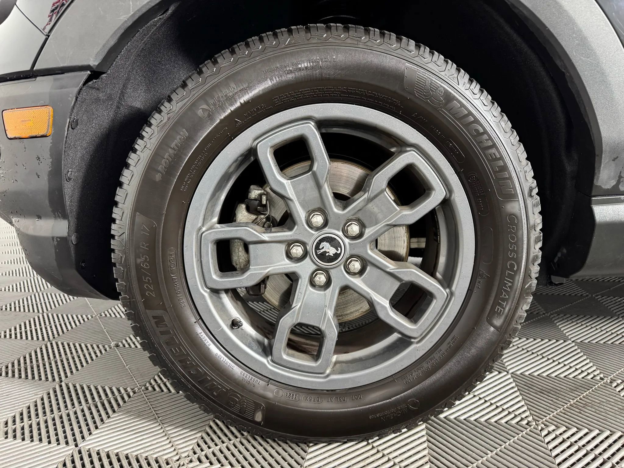 Used 2021 Ford Bronco Sport Big Bend image 43