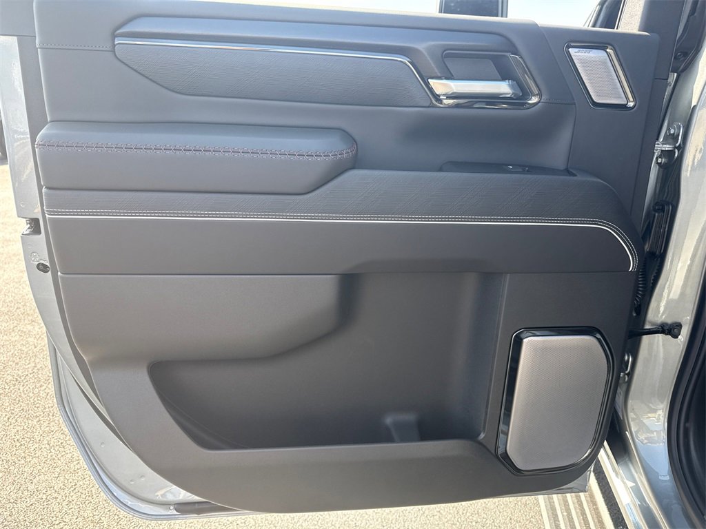 New 2026 GMC Sierra 2500 AT4X image 32