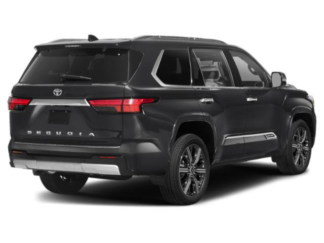 New 2026 Toyota Sequoia Capstone image 3
