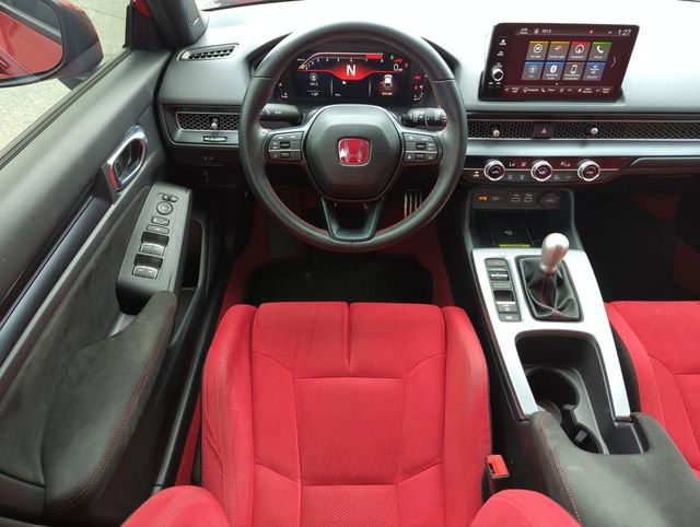 Used 2025 Honda Civic Type R image 13