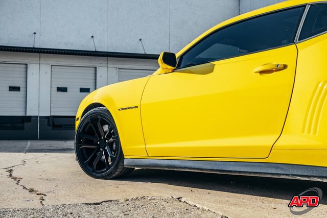 Used 2013 Chevrolet Camaro ZL1 image 44