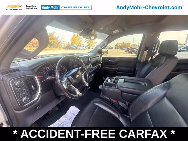 Used 2020 Chevrolet Silverado 1500 LT w/ All-Star Edition AWD/4WD image 21